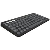 Logitech K380s bluetooth pebble keys 2 us graphite tastatura | Eponuda.com