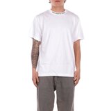 The North Face Majice s kratkimi rokavi NF0A8GUY Bela Cene