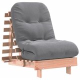 Maison Chic futon - futonski ležalnik z ležiščem 60x206x11 cm trden les douglas, (21729487) Cene