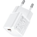hoco. stenski polnilec Type C Power Delivery 20W Starter N10 bel | Shoptok.si