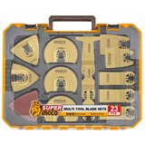 INGCO TOOLS nastavci za vibracionu pilu s kutijom set 23/1 AKTMT2301 | Eponuda.ba