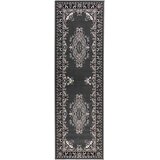  Trkački tepih FLORNES Tkani Siva PP 7 mm | shoptok.hr
