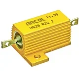 HS25 3K3 J HS25 3K3 J metalnoslojni otpor 3.3 kΩ 3 W 100 St.