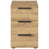 Rauch Möbel NOČNA OMARICA, barve grafita, hrast artisan | Shoptok.si