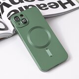 Torbica Magsafe Chrome za iPhone 14 6.1 zelena