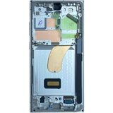Samsung Uradni zaslon Galaxy S23 Ultra - LCD zaslon na dotik, nebesno modra (servisni paket), (21733309) | Shoptok.si