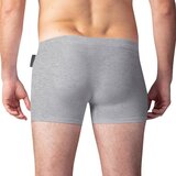 Bellinda LIGHT COTTON BOXER - Men's Boxer Shorts - Grey | Shoptok.si