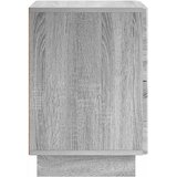  Noćni ormar Siva Sonoma 33 5 x 34 5 x 50 cm Konstruirano drvo - Siva Sonoma 1 | shoptok.hr