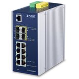 Planet IGS-12040MT network switch Managed L2+ Gigabit Ethernet (10 /100 /1000) Blue, White Cijene