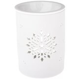 Dakls Bela porcelanasta aroma lučka Dakls, višina 12,2 cm Cene