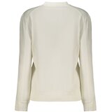 North Sails ženski zip-up sweatshirt bijeli | shoptok.hr