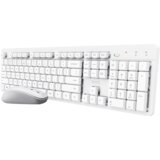 Trust Ody II keyboard Mouse included Home /Office RF Wireless QWERTY US English White Cijene