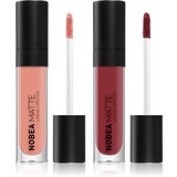 NOBEA Day-to-Day Matte Liquid Lipstick set (za ustnice) za ženske | Shoptok.si