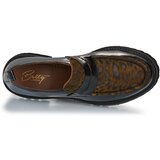 Betty London Mokasini ROXY Črna | Shoptok.si