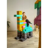  Set SMART 10 - magnetni blokovi za slaganje | shoptok.hr