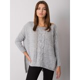 Och Bella Sweater-TW-SW-BI-559.45-grey | shoptok.hr