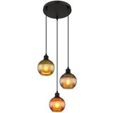 Globo VISEČA SVETILKA ZUMBA 36/120 cm E27 | Shoptok.si