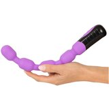 You2Toys - G- i P-točka vibrator s kuglicama (ljubičasti) | shoptok.hr