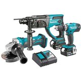  Set LXT DLX3121M Makita | Shoptok.si