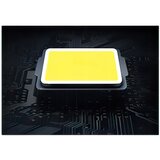  LED spoljašnji reflektor LED/200W/230V 4500K IP65 crna | Eponuda.com