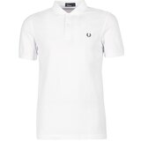Fred Perry THE SHIRT Bijela Cijene
