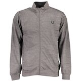 Gianmarco Venturi MEN&#39;S ZIP-UP SWEATSHIRT GREY | shoptok.hr