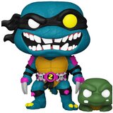 Funko bobble figure television - teenage mutant ninja turtles pop! - slash with pre-mutated slash Cene