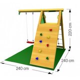 Olimp Sport Veštačka stena za penjanje - Climb Modul X-tra | ePonuda.com