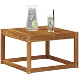  stol Čvrsto drvo akacije Prirodna 59 x 59 x 37 cm | Eponuda.ba