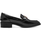 Tamaris Natikači črna | Shoptok.si