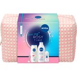 Nivea Rosy Time darilni set za prehrano in hidracijo Cene