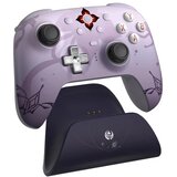 8BitDo Ultimate 2C brezžični igralni plošček Evernight vijolične barve | Shoptok.si