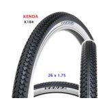  Guma 26x1,3/8", K-184, 35-590, crno/bijela | shoptok.hr