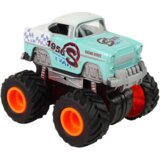 Avtomobilčki za igro 4x4 Classic z velikimi kolesi 4u1 - pisan | Shoptok.si