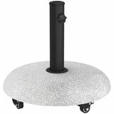  Baza za suncobran 21kg Svijetlo siva Beton Kružni | Eponuda.com