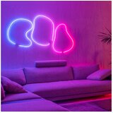 TWINKLY TWFL200STW-WEU - LED RGB prigušiva traka FLEX 200xLED 2 m Wi-Fi | Eponuda.com