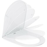 Ravak X01870 optima talna brezrobna wc školjka monoblok z wc desko s počasnim zapiranjem | Shoptok.si