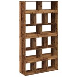 Maison Chic Paravan - Pregrada - Sobne pregrade za prostor starinski les 100x33x187,5 cm inž. les, (22111823) | Shoptok.si