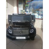 Ramiz Otroški avto Mercedes Benz G63 24V 4X200W AMG XXL ČRNA | Shoptok.si