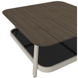 Bessagi Garden Lounge Garnitura Mara, Siva | Shoptok.si