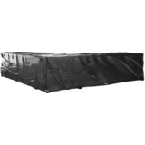  Navlake za kutnu vrtnu garnituru 2 kom s 20 ušica 300x300x70 cm | Eponuda.com