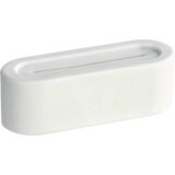 Hama 221015 držalo za kable, 2 kosa, samolepilno, belo | Shoptok.si