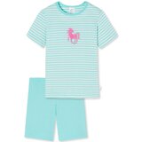 SCHIESSER pižama 173857-807 turkizna D 140 | Shoptok.si