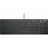 Cherry Keyboard AK-C8112 Medical corded [DE] black kabelgebunden" | shoptok.hr