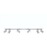  Stropna svetilka RING 6L siva, (21348132) | Shoptok.si