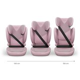 Kinderkraft AUTO SEDIŠTE JUNIOR FIX 2 PLUS I-Size 100-150cm PINK Cene