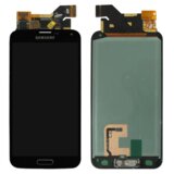 Samsung lcd + touch za galaxy S5 G900 črn Cene