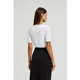 Marisse Women's Blouse Z-Ts-4537 White | Shoptok.si