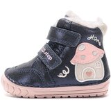 DD Step čevelj gležnjar W029-62116A podloženi D royal blue 21 u