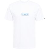 Vans Majica modra / bela | Shoptok.si